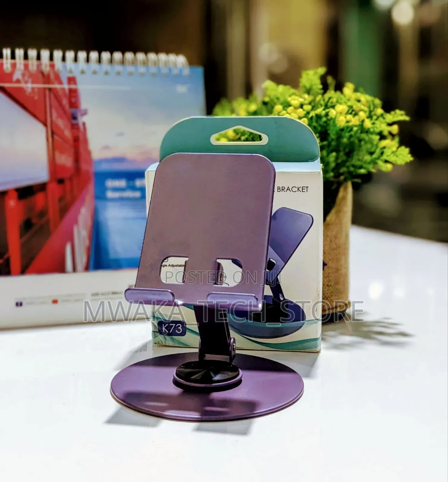 360 Rotation Phone Stand
