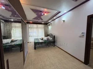 Furnished 4bdrm Apartment in Masaki for rent