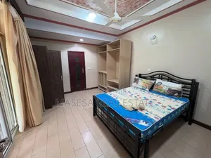 Furnished 4bdrm Apartment in Masaki for rent