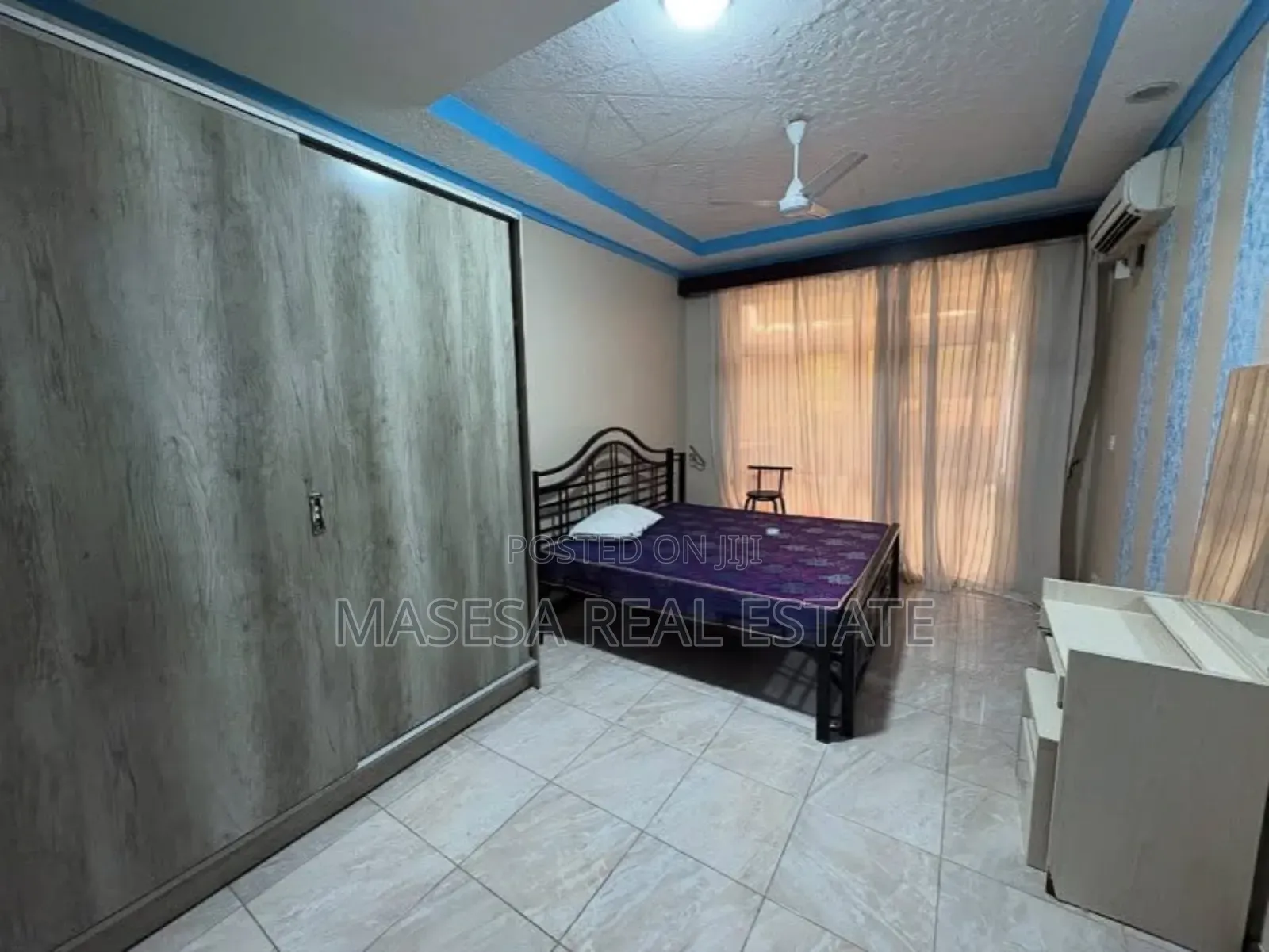 Furnished 4bdrm Apartment in Masaki for rent