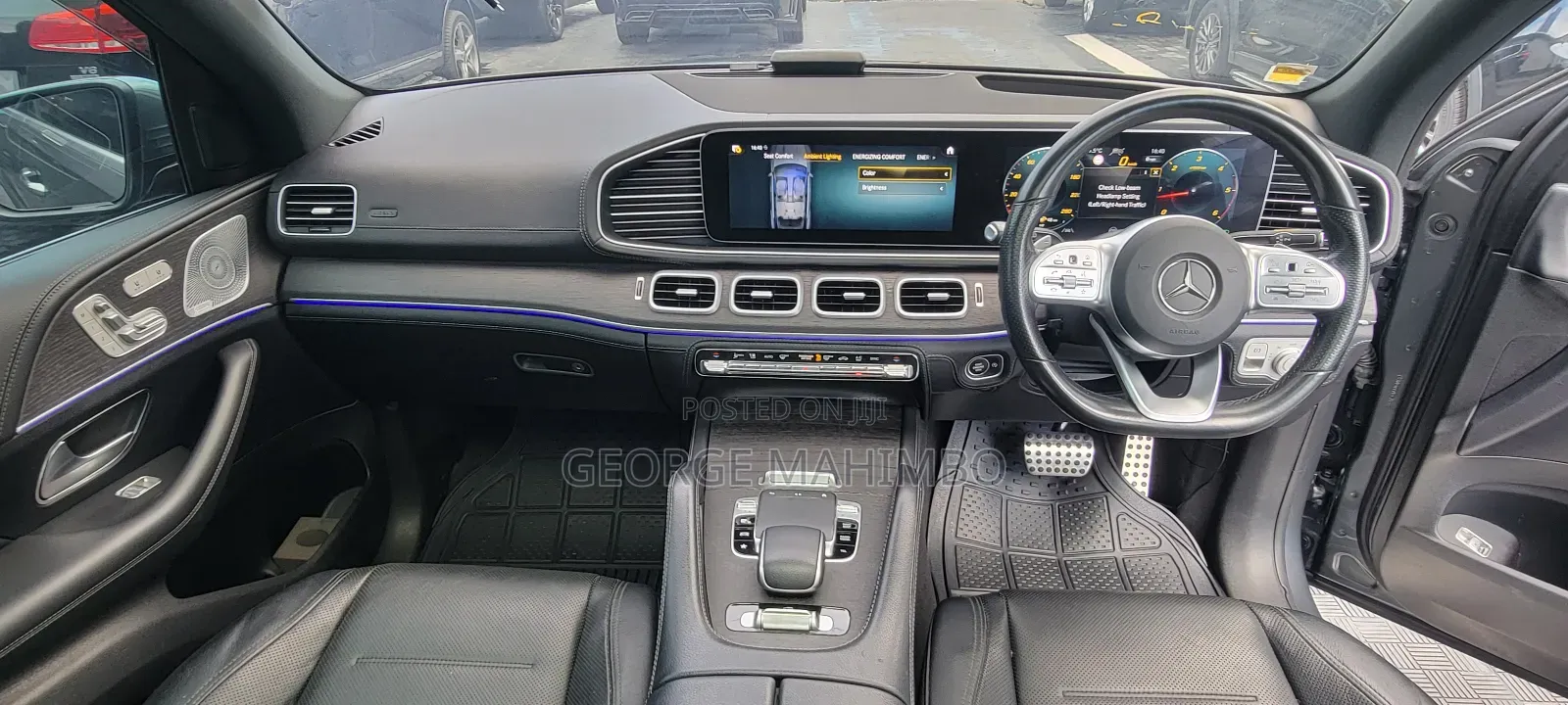 Mercedes-Benz GLE-Class 2020
