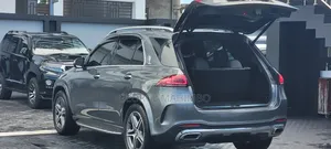 Mercedes-Benz GLE-Class 2020