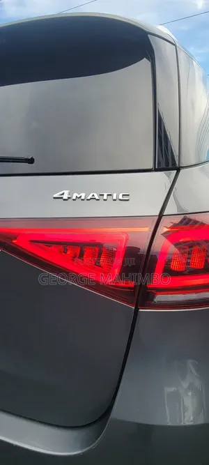 Mercedes-Benz GLE-Class 2020