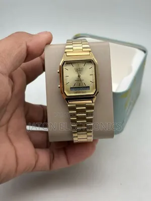 Casio Quartz Watch