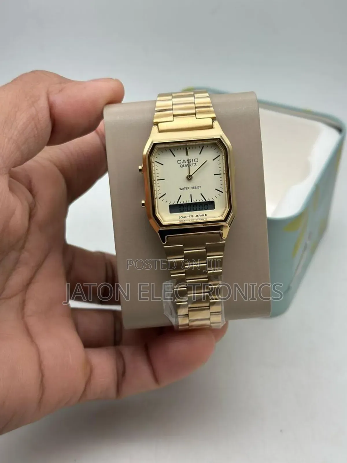 Casio Quartz Watch