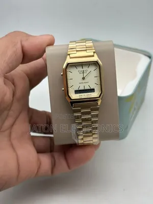 Casio Quartz Watch