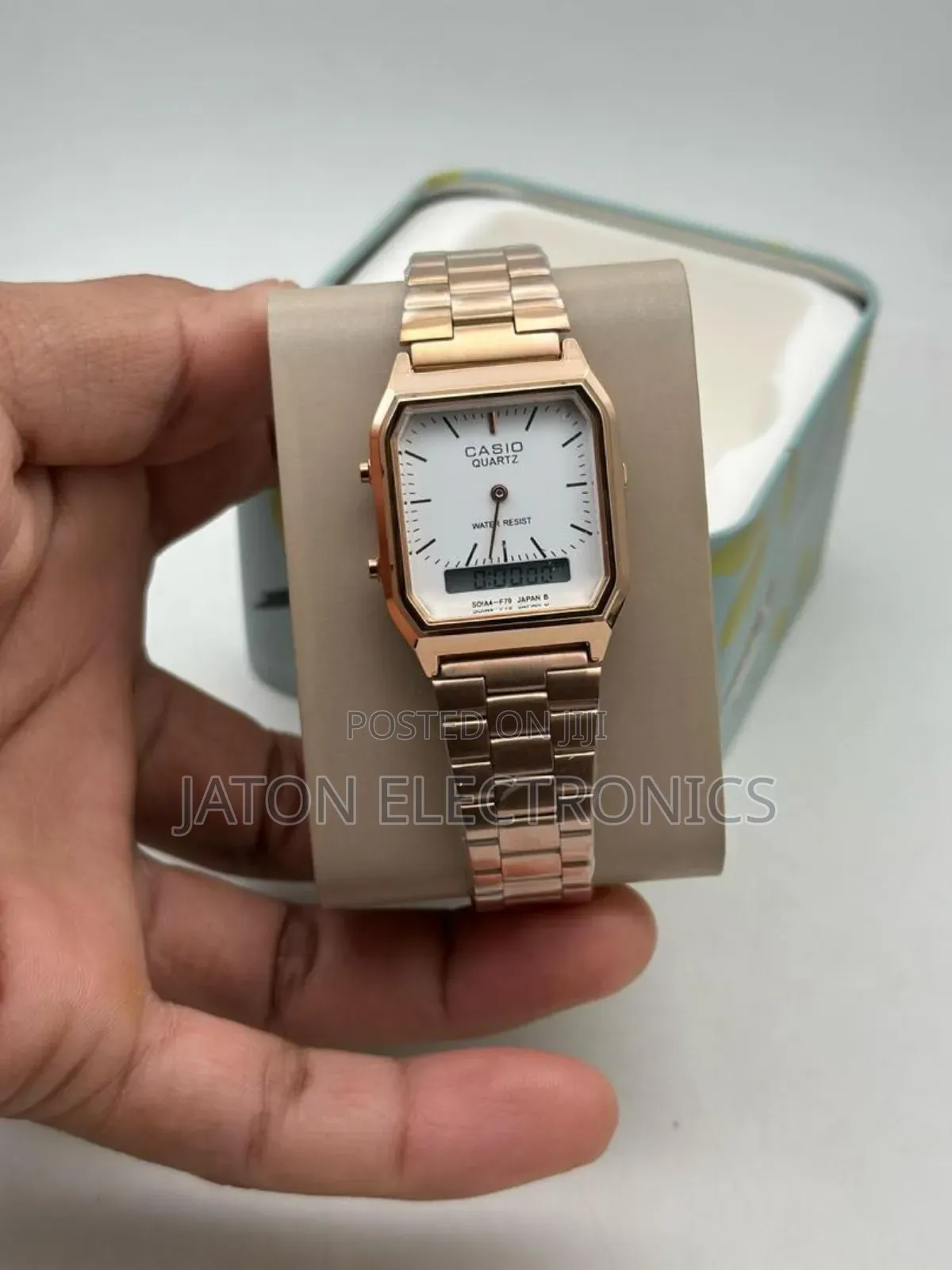 Casio Quartz Watch