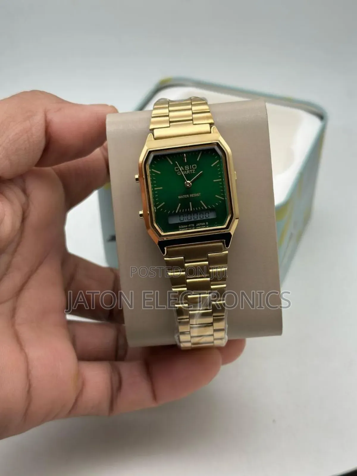 Casio Quartz Watch