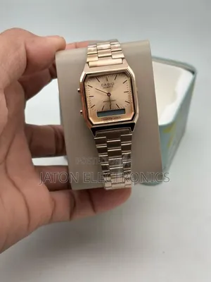 Casio Quartz Watch