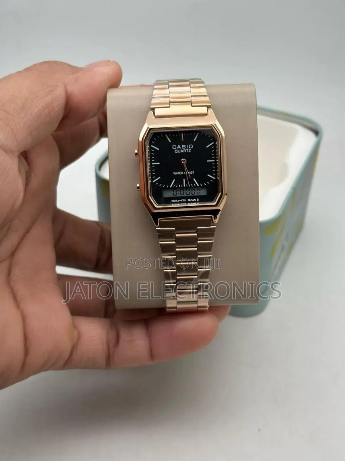 Casio Quartz Watch