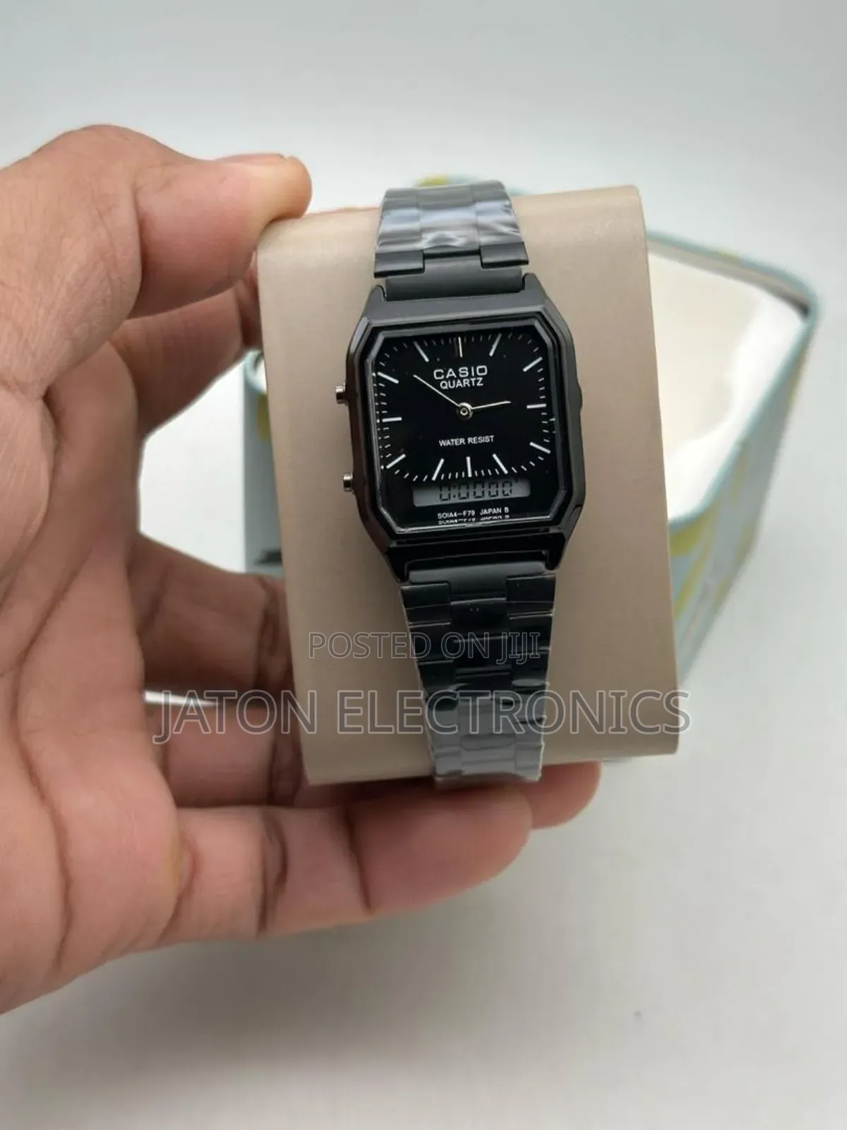 Casio Quartz Watch