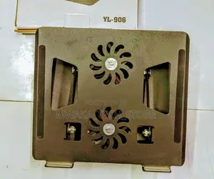 360 Laptop Stand (Dual Fan)