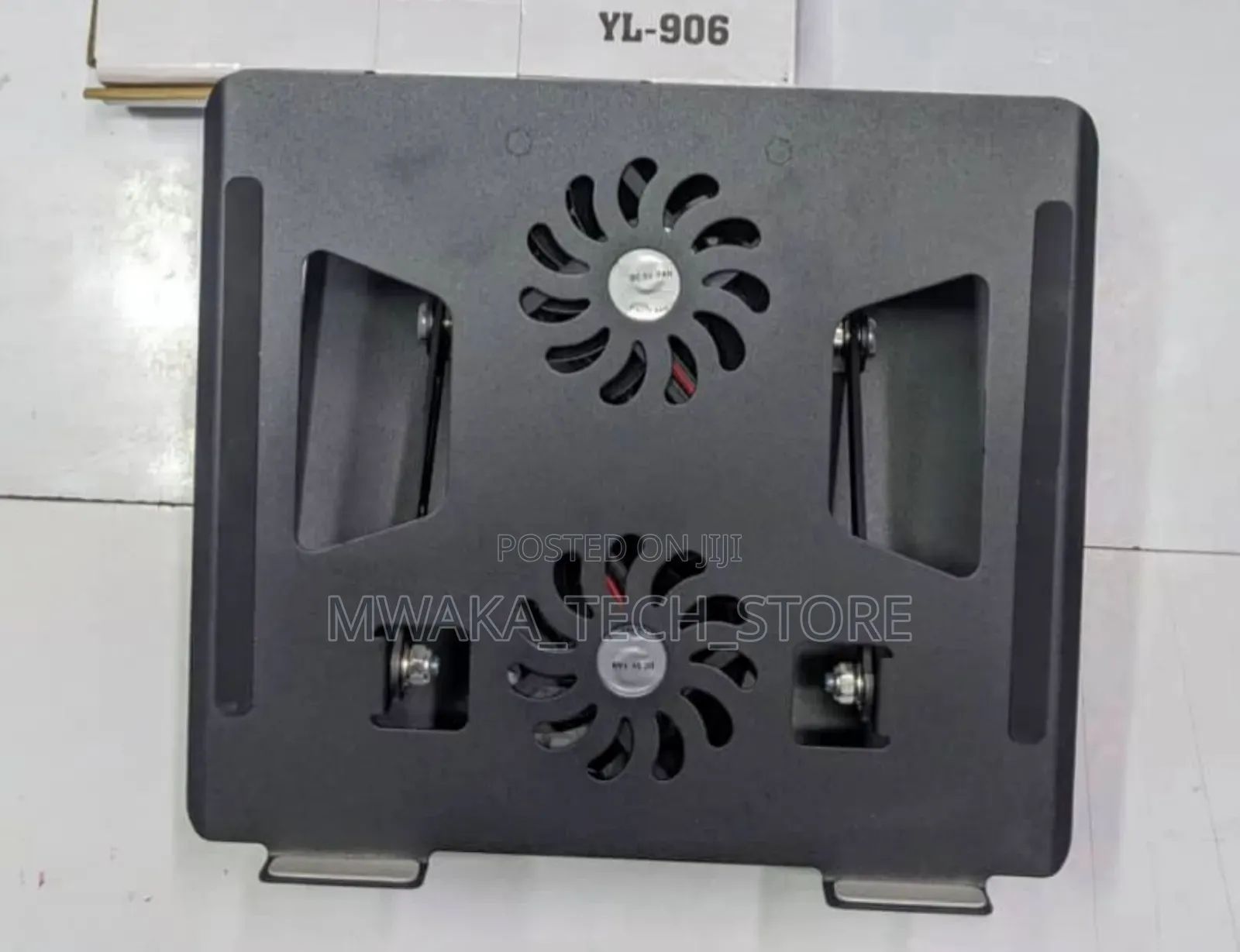 360 Laptop Stand (Dual Fan)