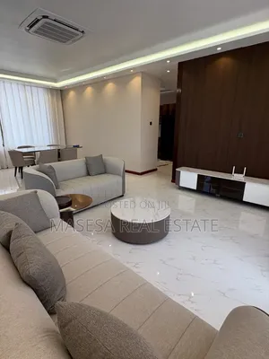 Furnished 3bdrm Apartment in Masaki for rent