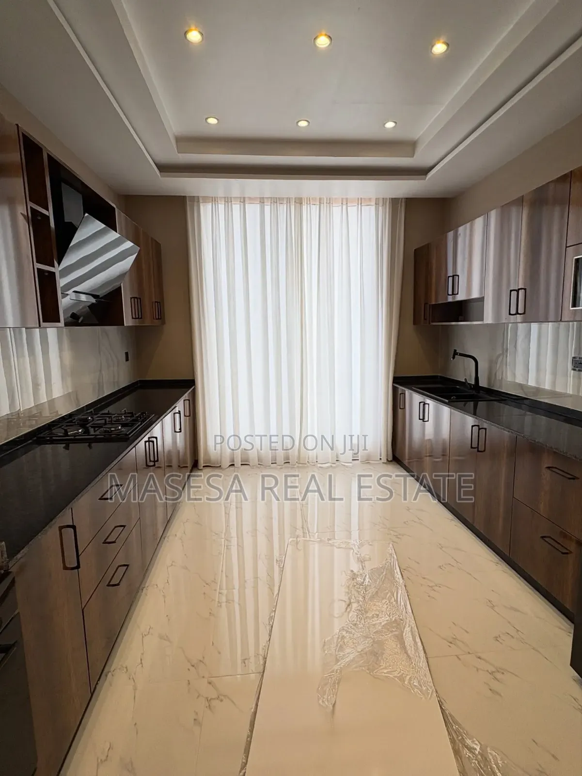 Furnished 3bdrm Apartment in Masaki for rent