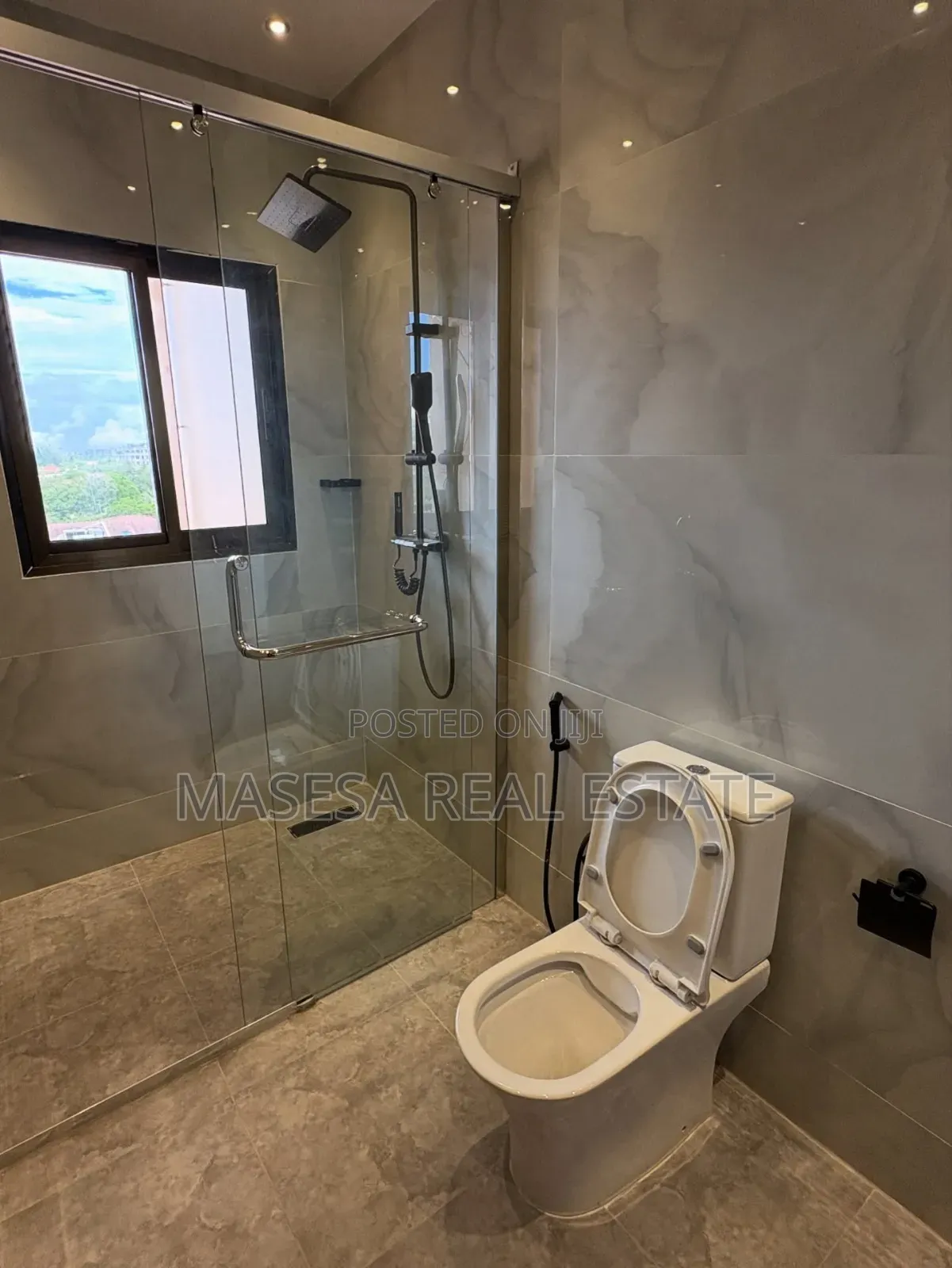 Furnished 3bdrm Apartment in Masaki for rent