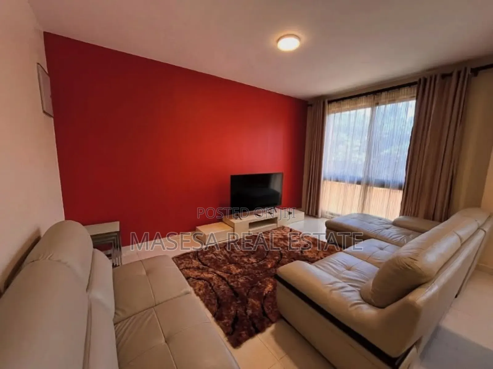 Furnished 2bdrm Apartment in Masaki for rent