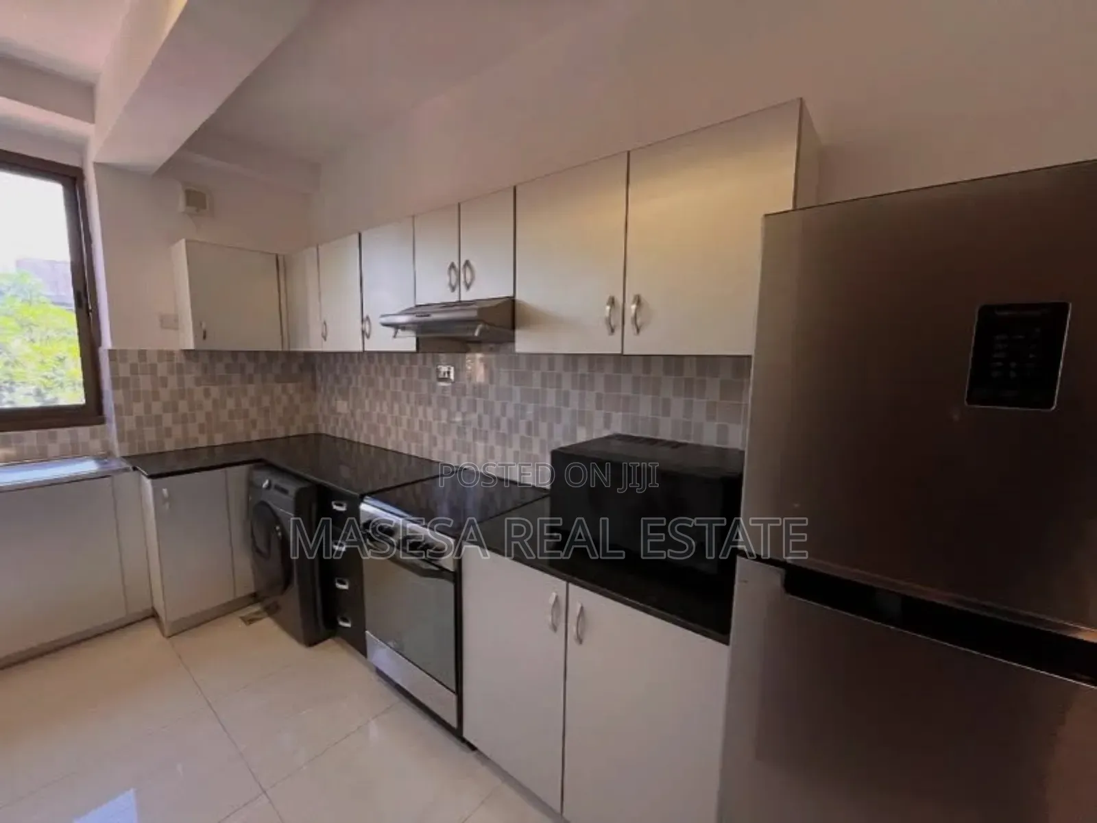 Furnished 2bdrm Apartment in Masaki for rent