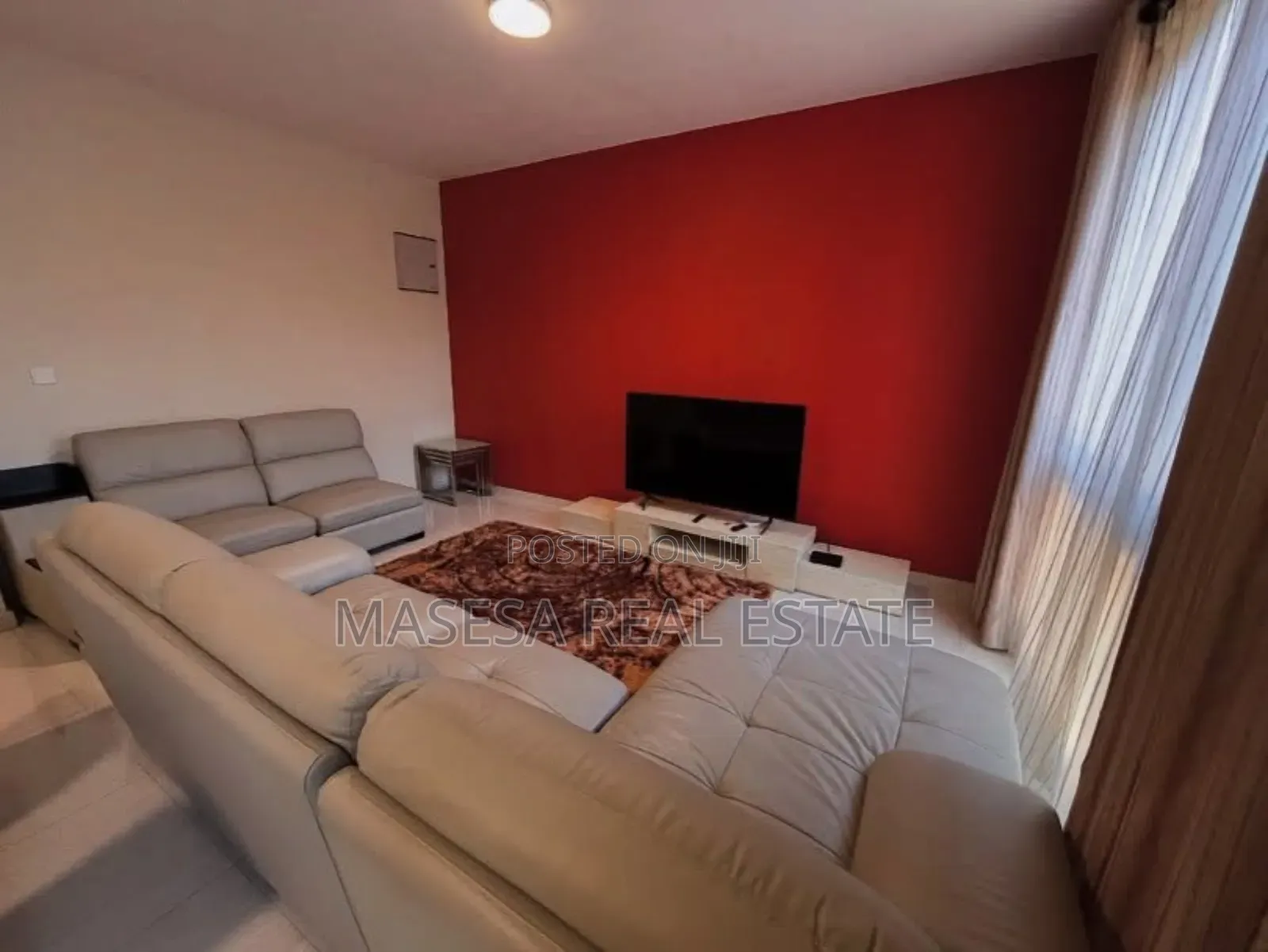 Furnished 2bdrm Apartment in Masaki for rent