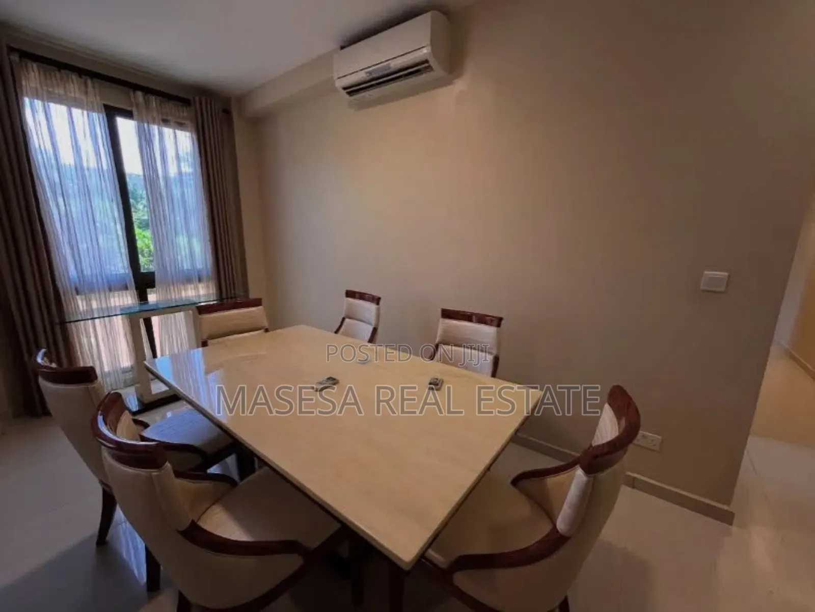 Furnished 2bdrm Apartment in Masaki for rent