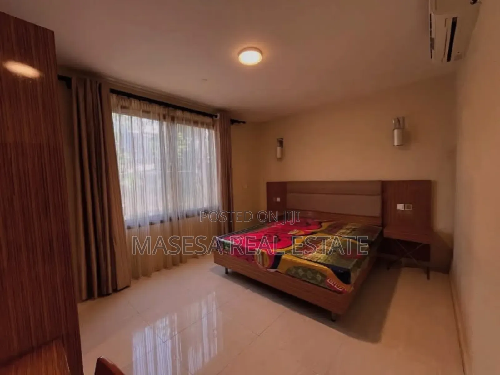 Furnished 2bdrm Apartment in Masaki for rent