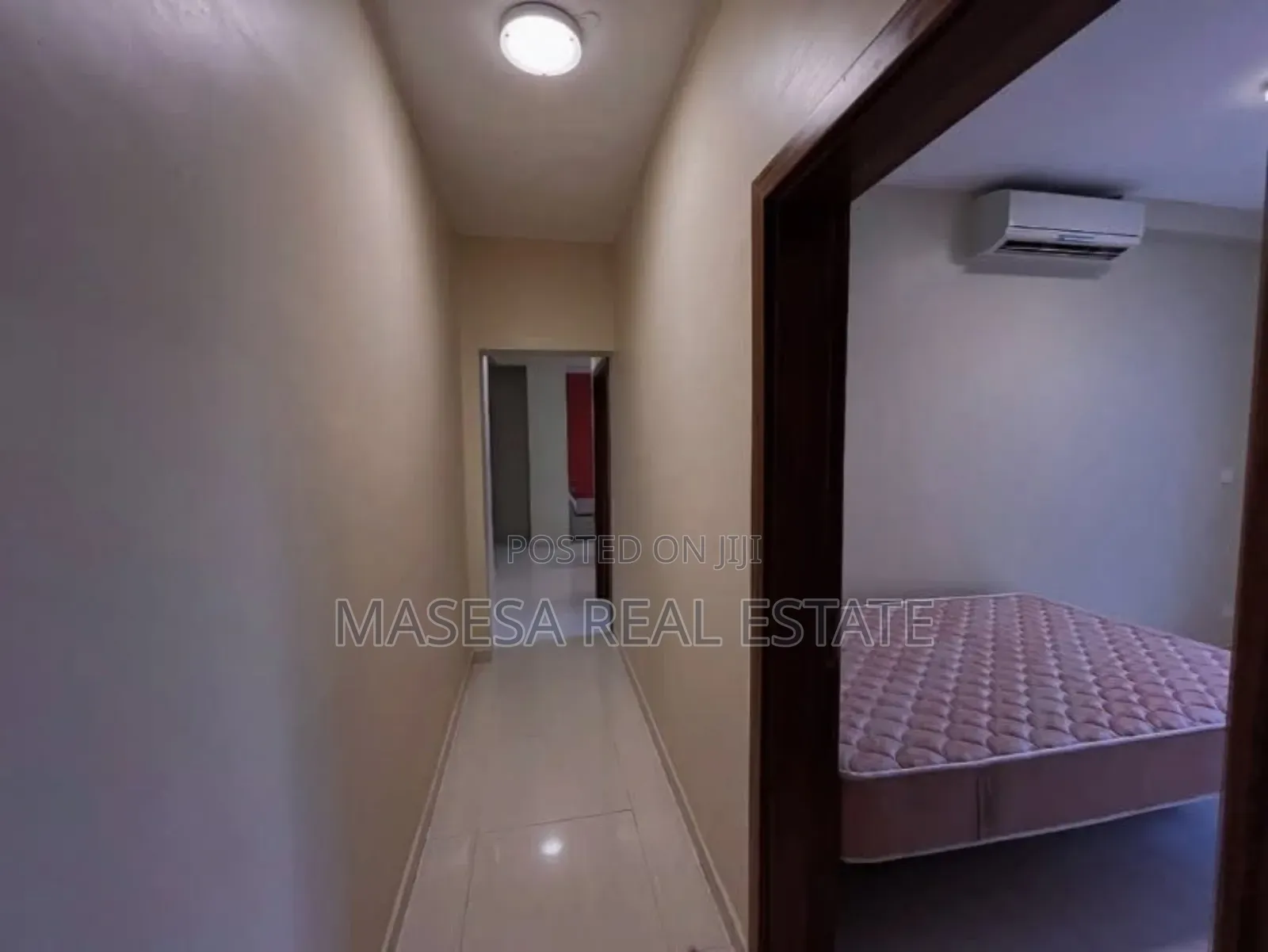Furnished 2bdrm Apartment in Masaki for rent