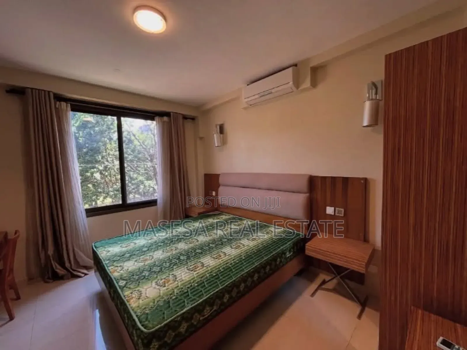 Furnished 2bdrm Apartment in Masaki for rent