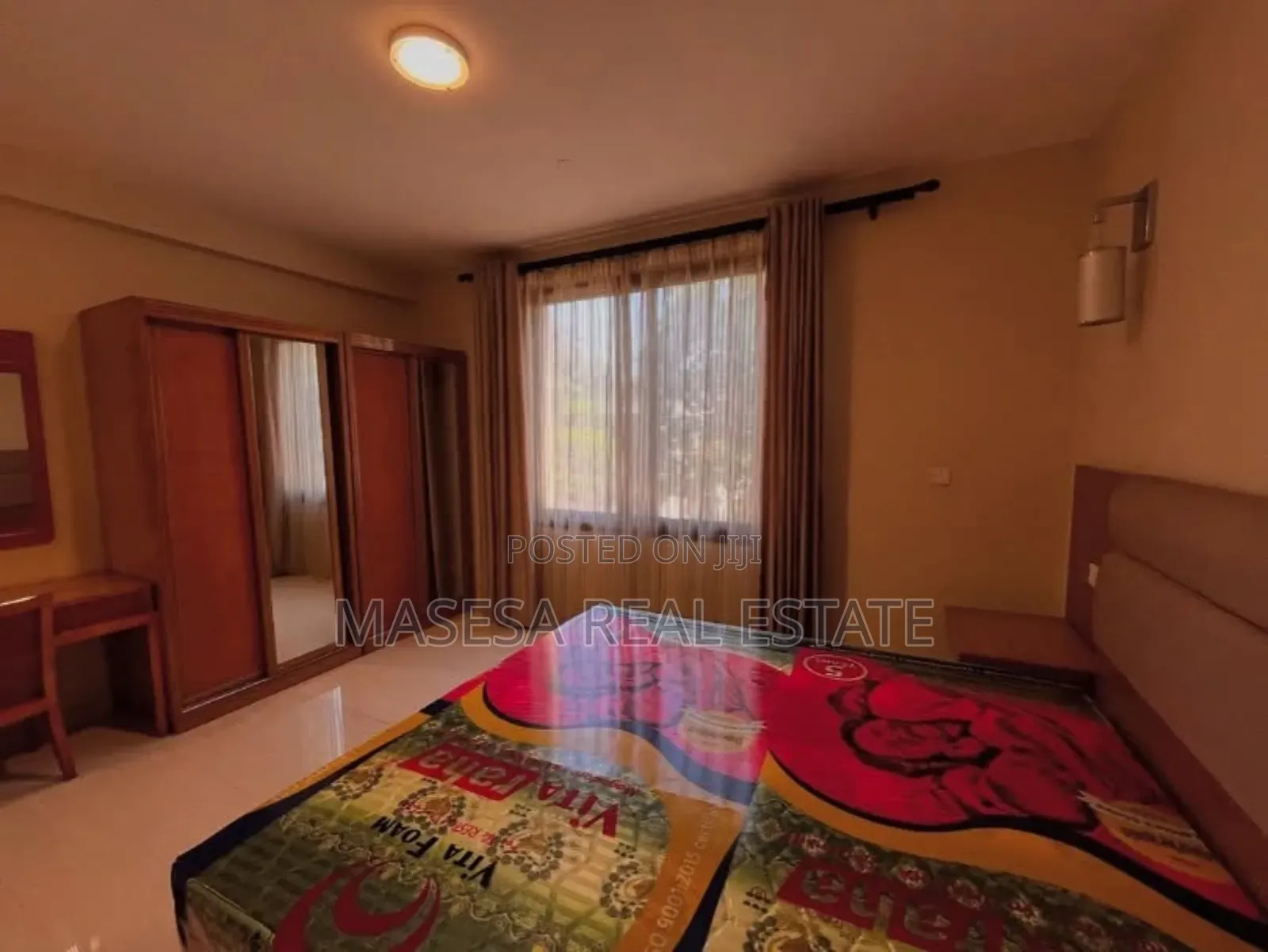 Furnished 2bdrm Apartment in Masaki for rent
