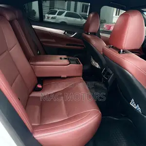 Lexus GS 2012 White