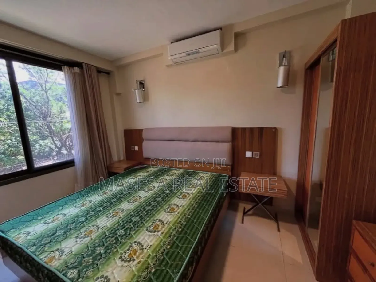 Furnished 2bdrm Apartment in Masaki for rent
