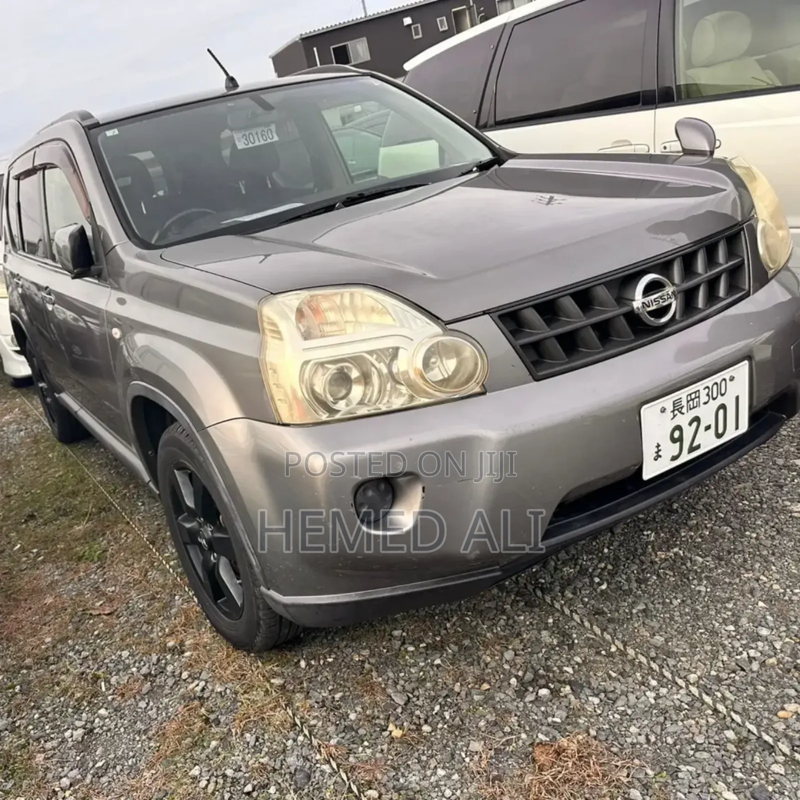 Nissan X-Trail 2.0 Automatic 2008 Silver