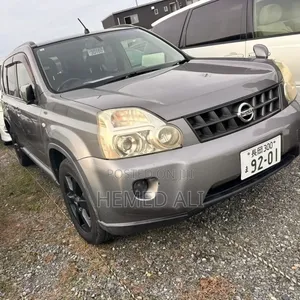 Nissan X-Trail 2.0 Automatic 2008 Silver