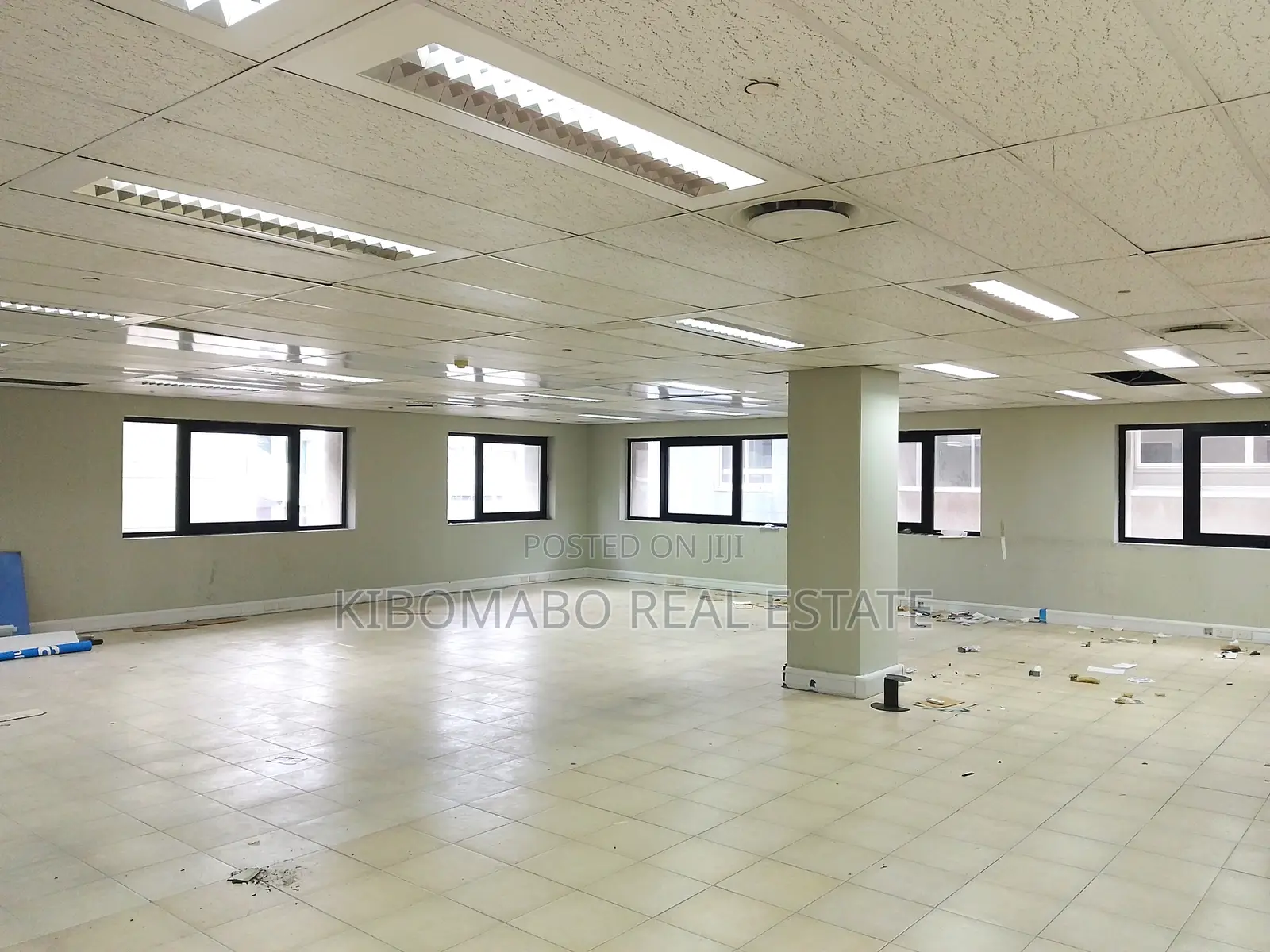 249 SQM Modern Nice Office Space Rental - Posta | Downtown