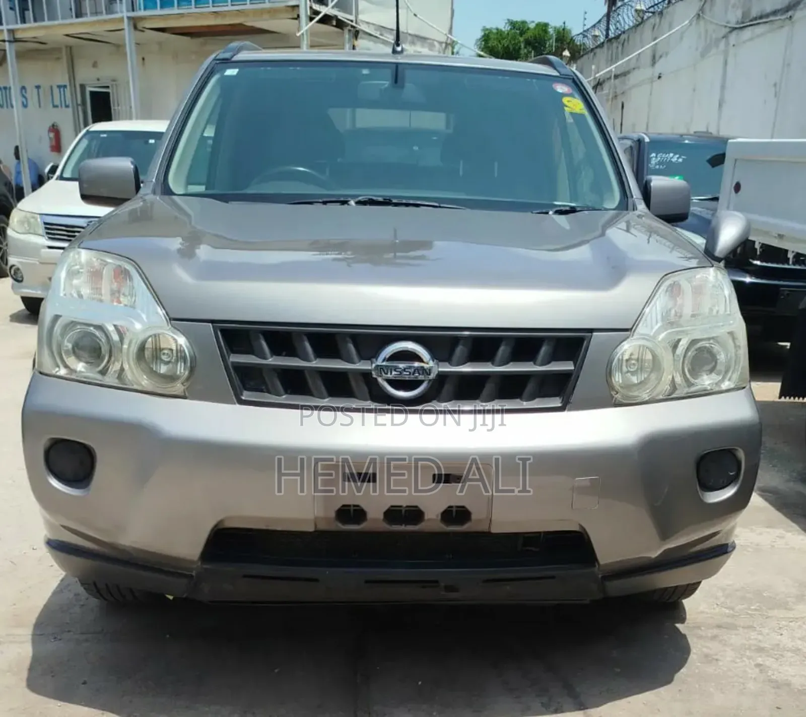 Nissan X-Trail 2.0 Automatic 2008 Silver