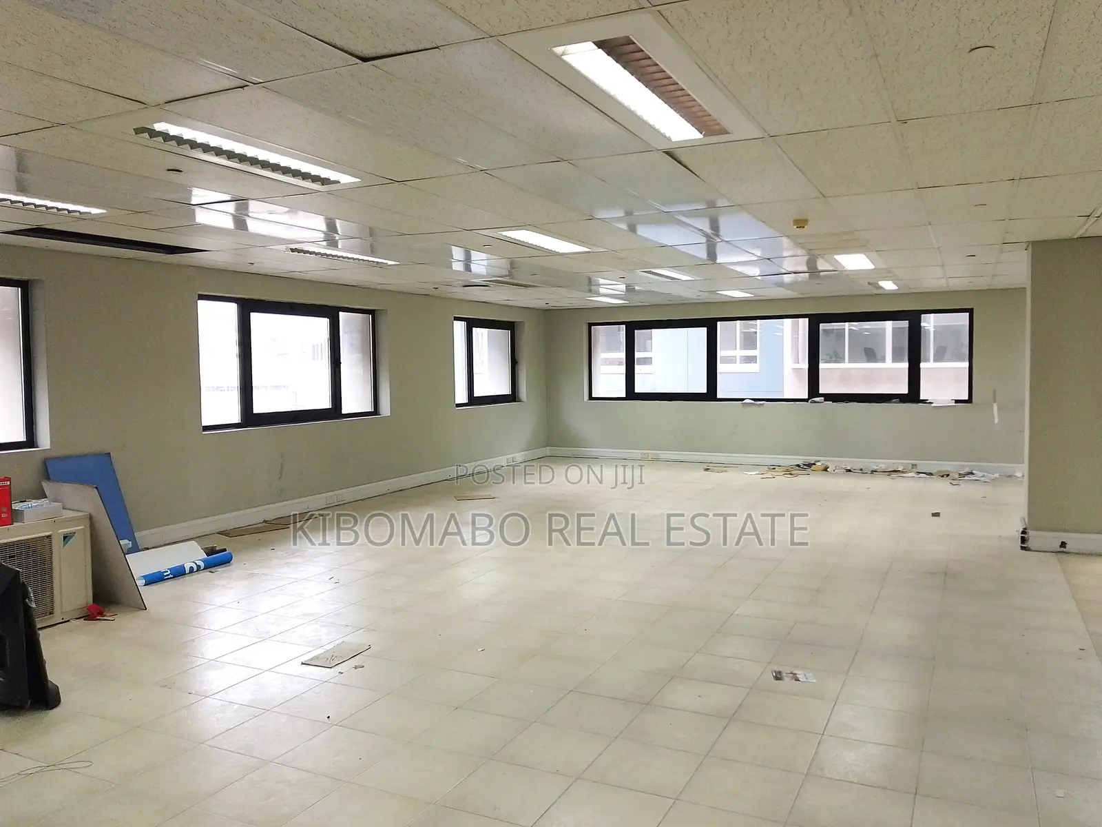 249 SQM Modern Nice Office Space Rental - Posta | Downtown