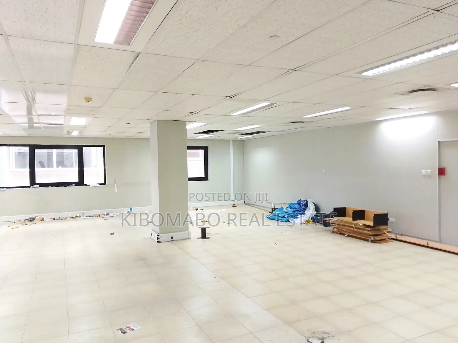 249 SQM Modern Nice Office Space Rental - Posta | Downtown