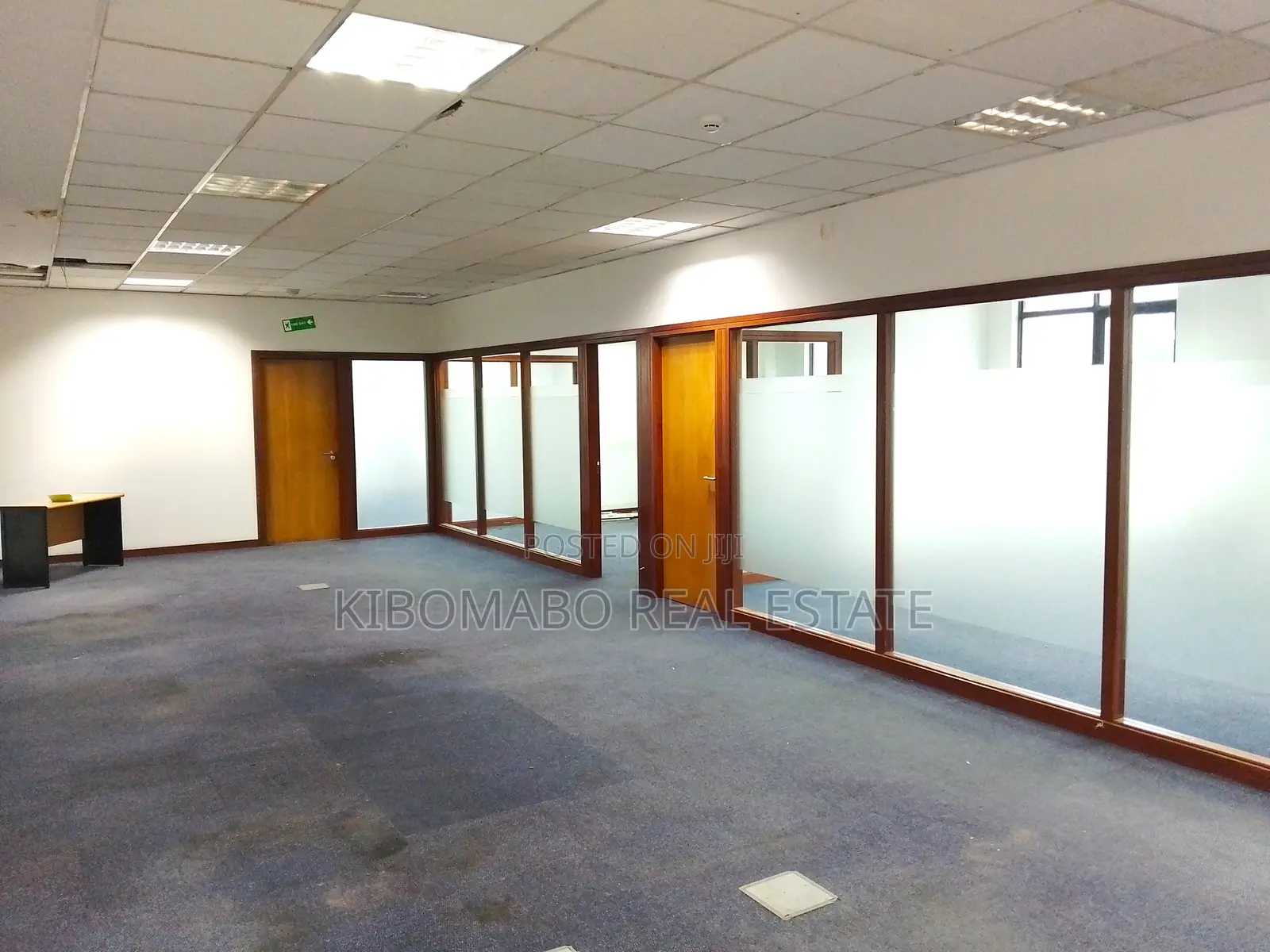 Modern 180 SQM Office Space Rental - Kisutu || Downtown
