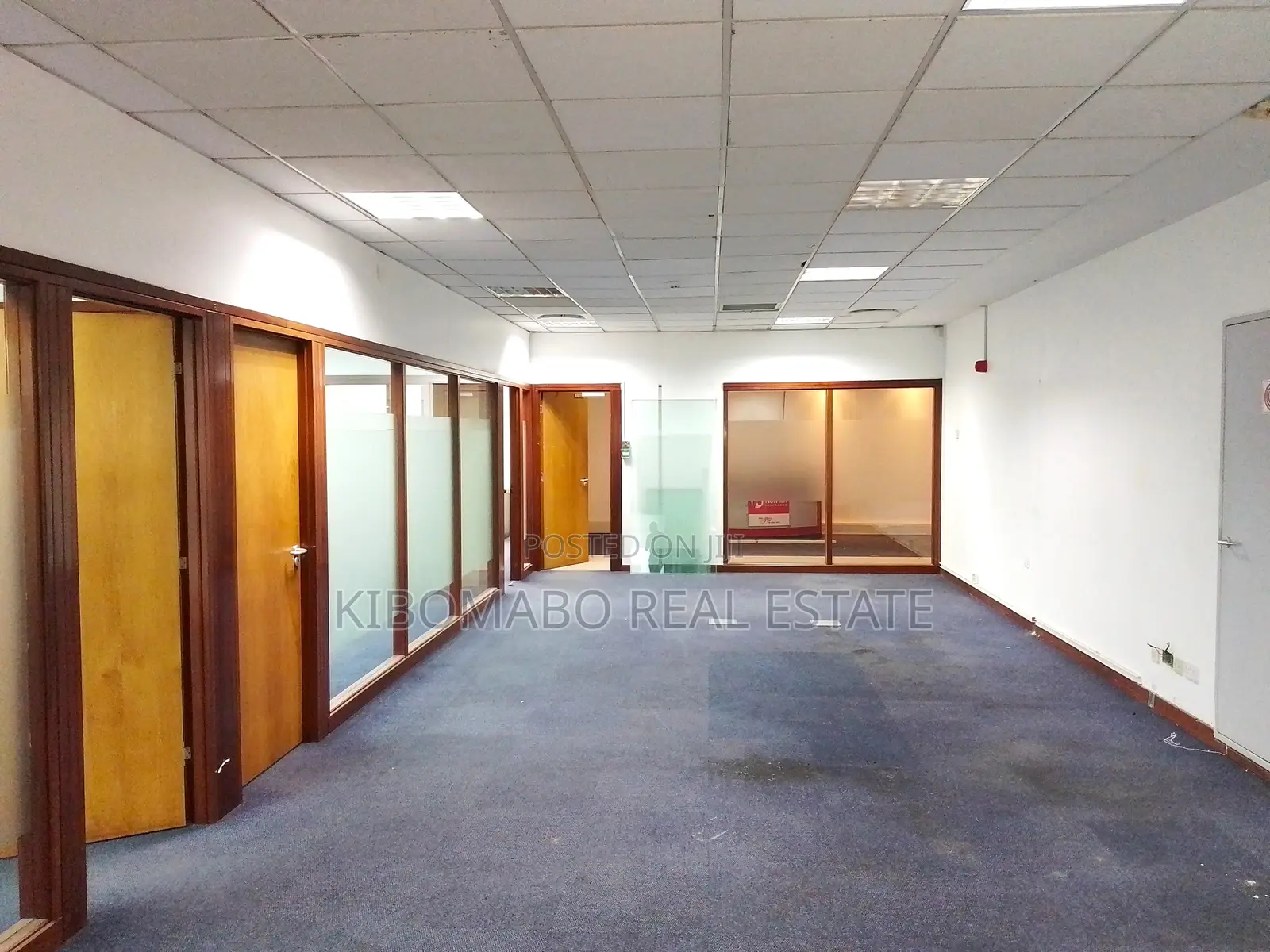 Modern 180 SQM Office Space Rental - Kisutu || Downtown