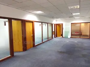 Modern 180 SQM Office Space Rental - Kisutu || Downtown