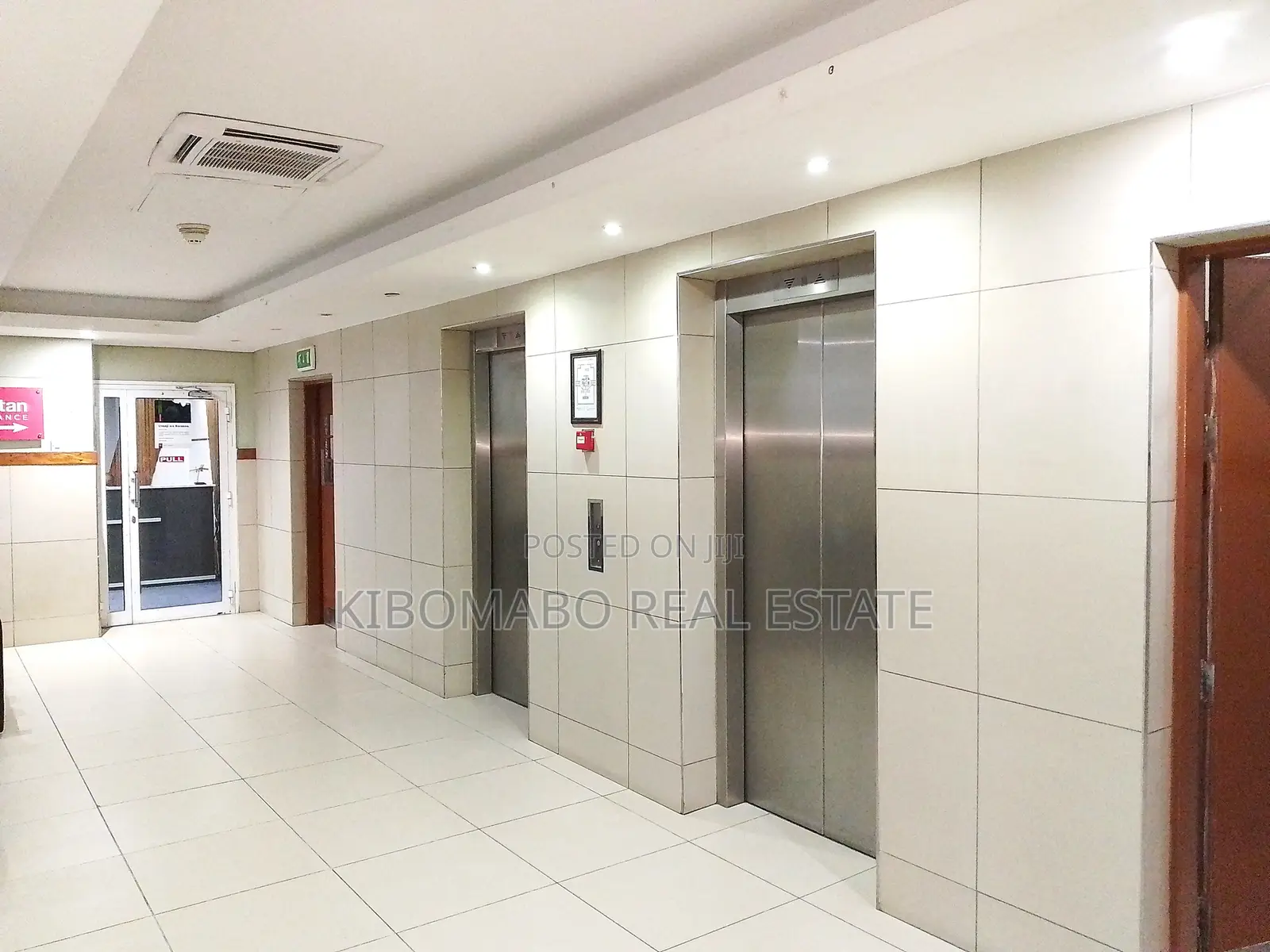 Modern 180 SQM Office Space Rental - Kisutu || Downtown