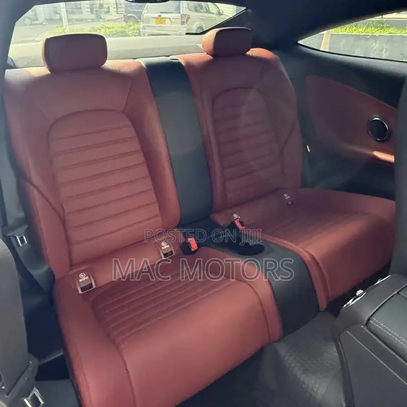 Mercedes-Benz C180 2016 White