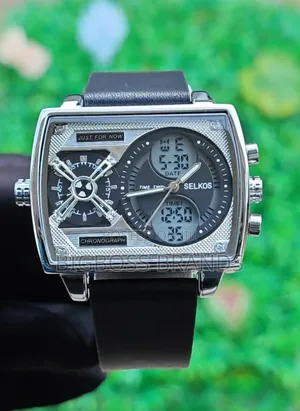 Selkos Double Watch