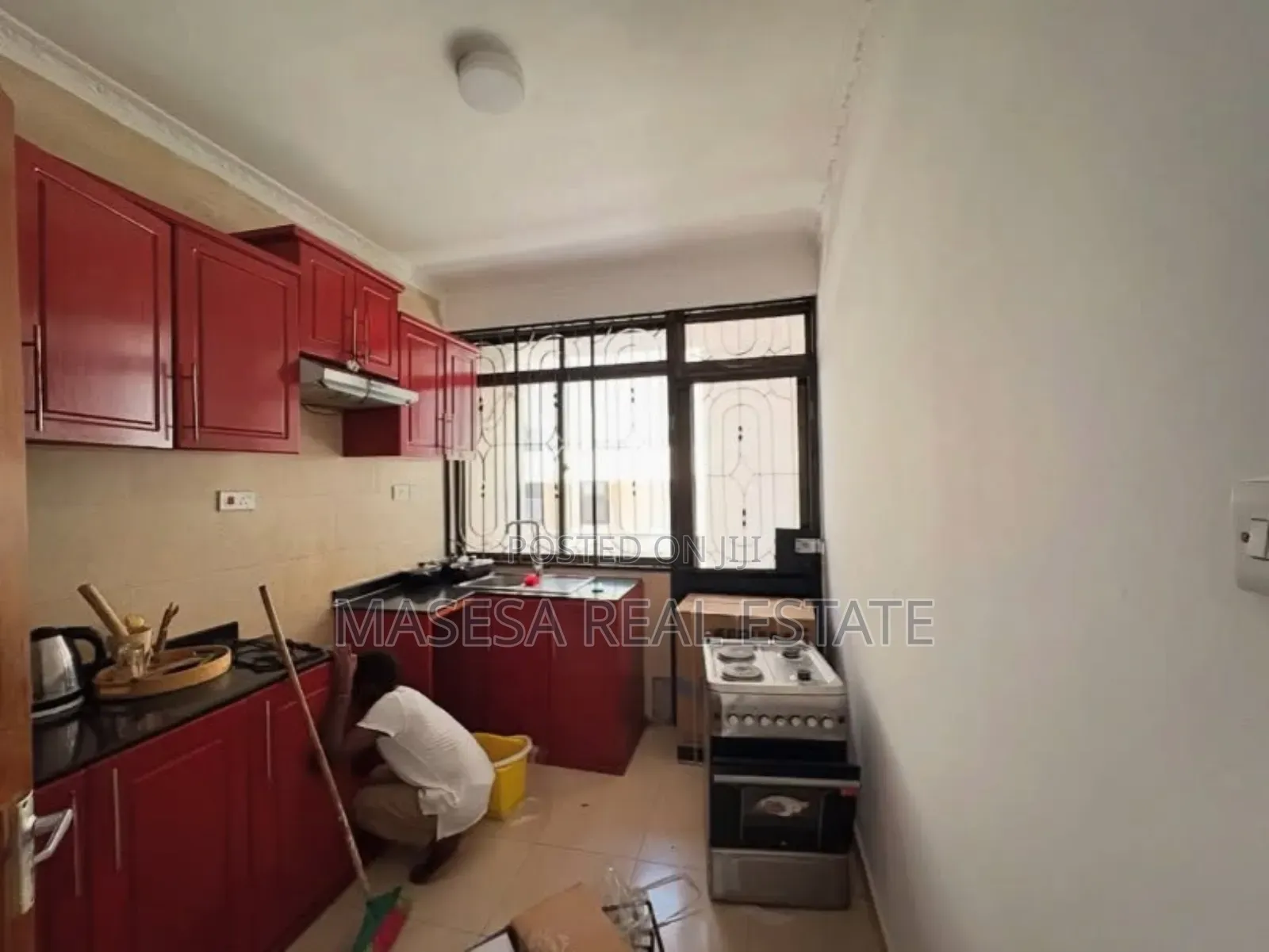 Furnished 2bdrm Apartment in Msasani for rent