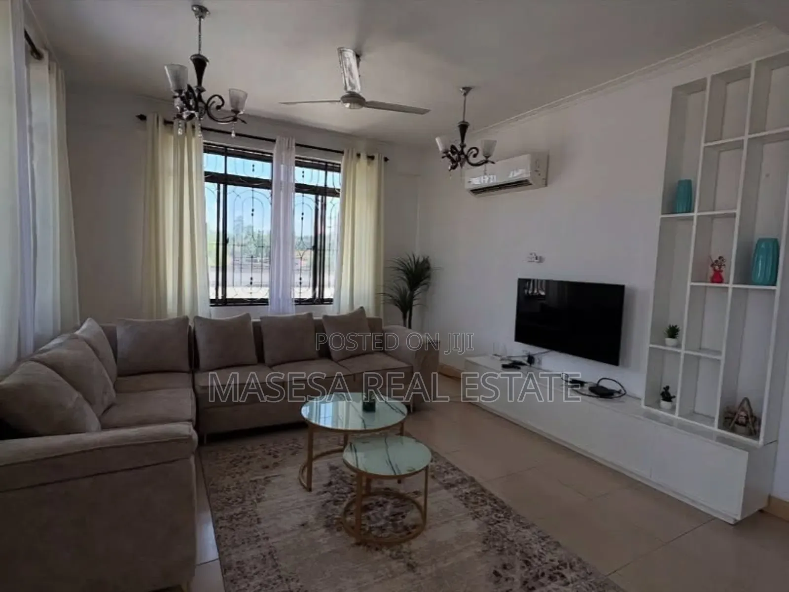 Furnished 2bdrm Apartment in Msasani for rent