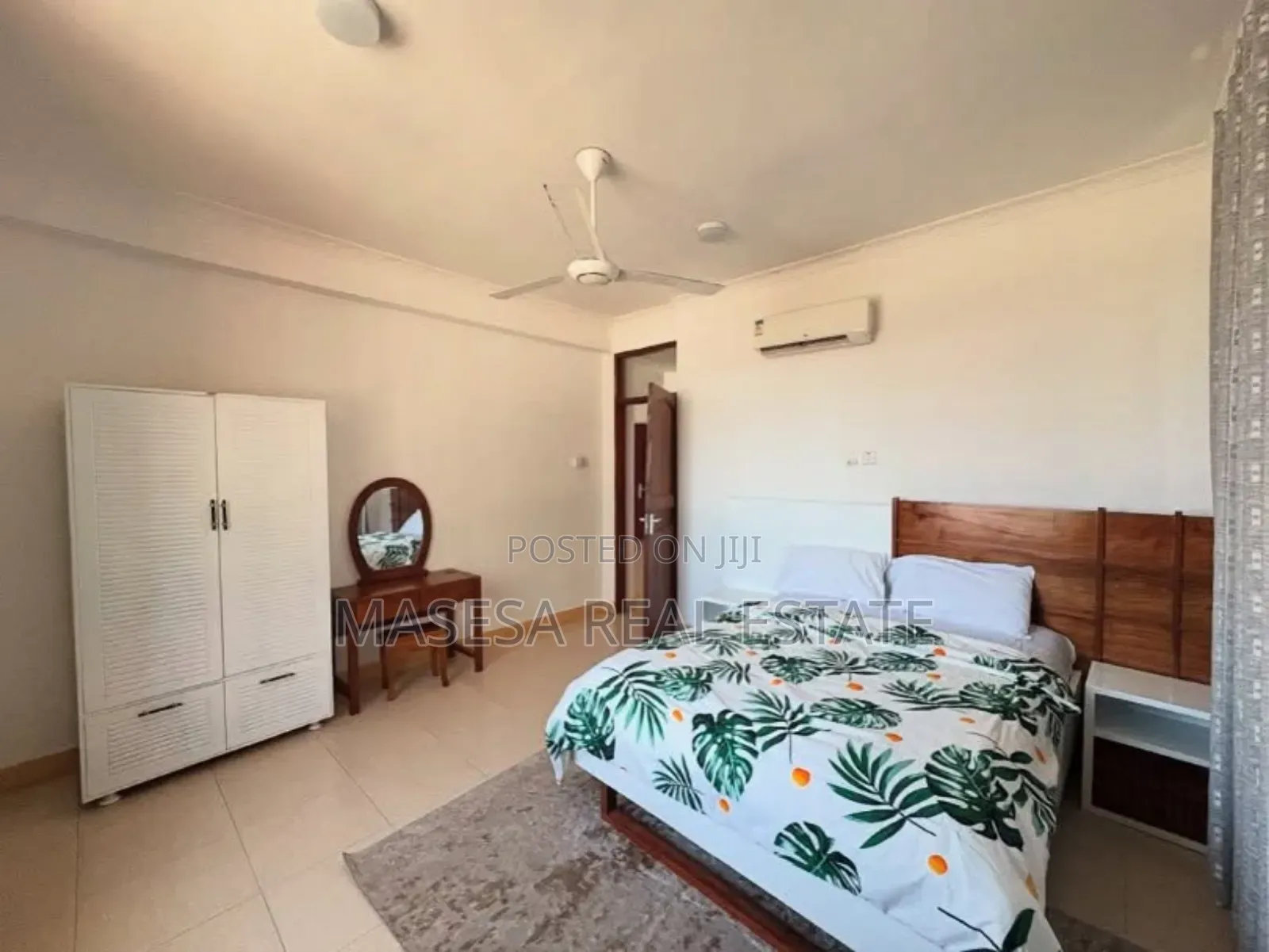 Furnished 2bdrm Apartment in Msasani for rent