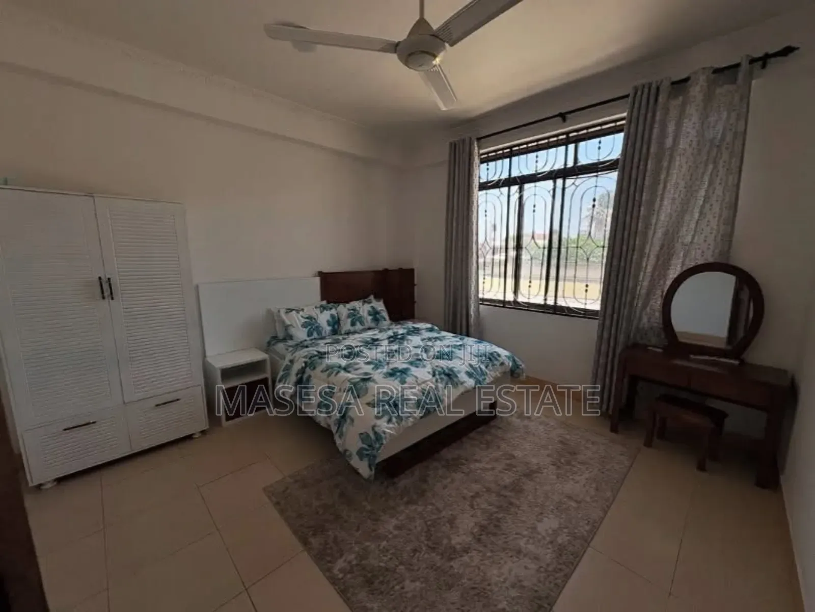 Furnished 2bdrm Apartment in Msasani for rent