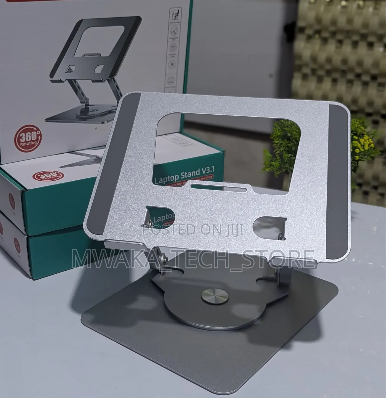 Rotation Laptop Stand