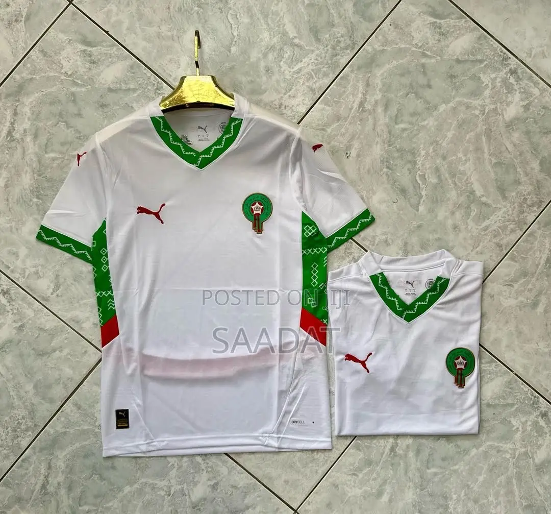 Morocco 2025/2026