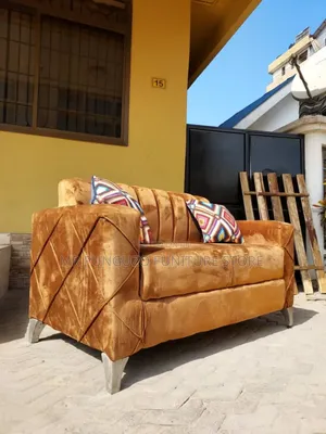 Sofa Classic Sana Rangi Ya Bwanwa