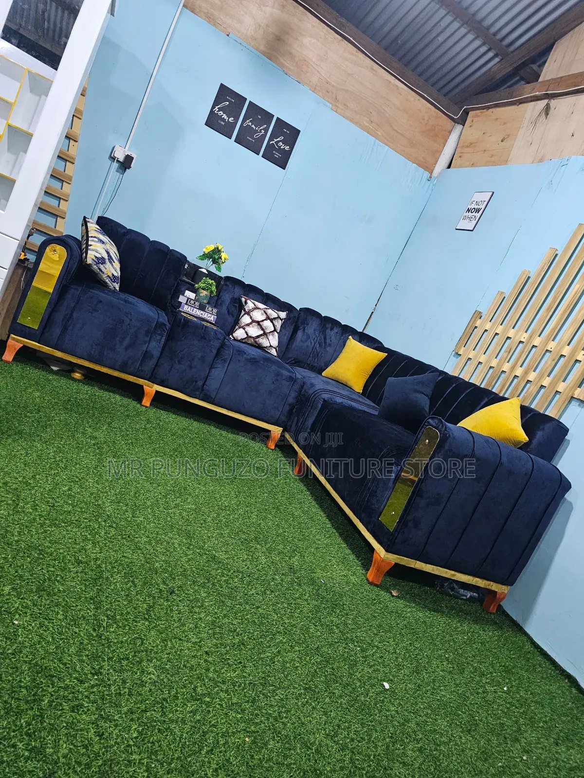 Sofa Ya L Classic Sana